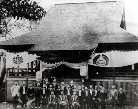 1903年　ヒロ本願寺